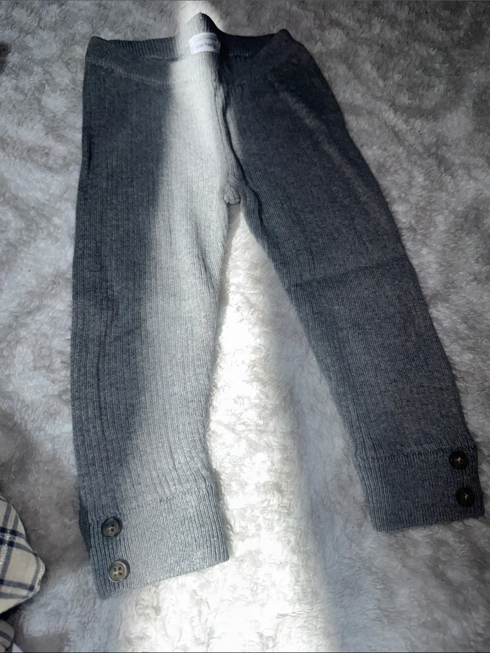 Carters carter plaid